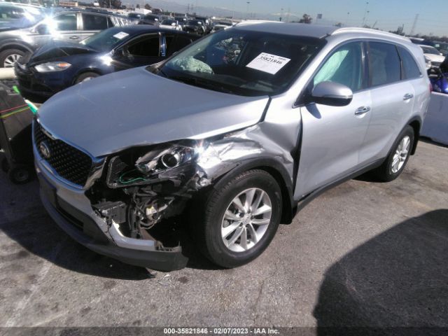 5XYPG4A39GG144225 KIA SORENTO LX