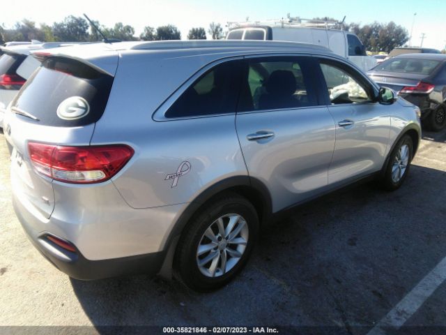 5XYPG4A39GG144225 KIA SORENTO LX