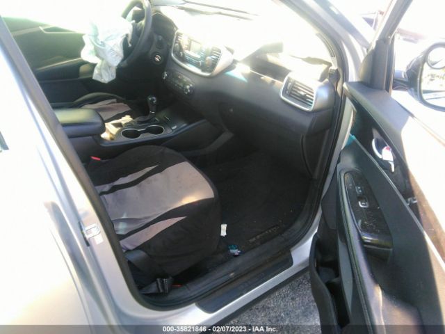 5XYPG4A39GG144225 KIA SORENTO LX