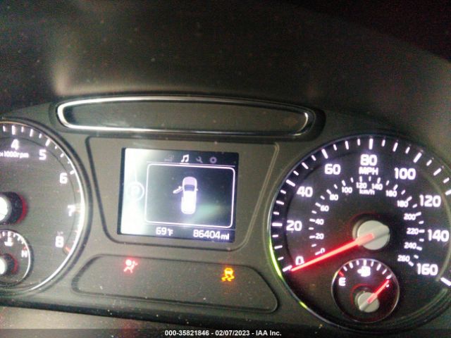 5XYPG4A39GG144225 KIA SORENTO LX