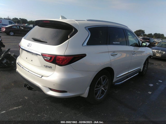 2018 INFINITI QX60 VIN: 5N1DL0MN4JC531146