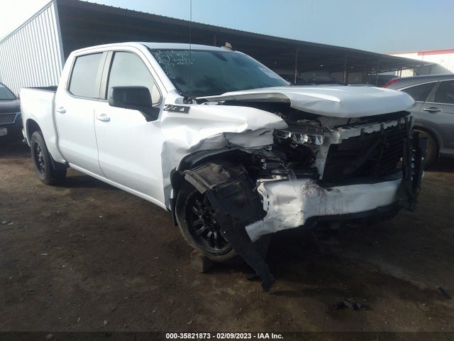 2019 Chevrolet Silverado 1500, VIN: 3GCUYEED8KG248577