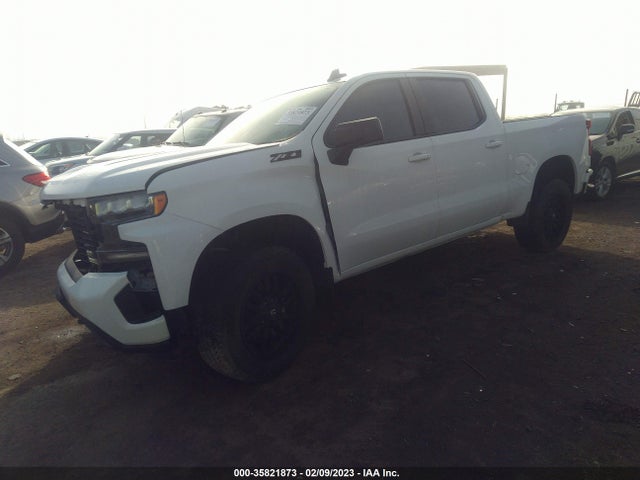 2019 Chevrolet Silverado 1500, VIN: 3GCUYEED8KG248577