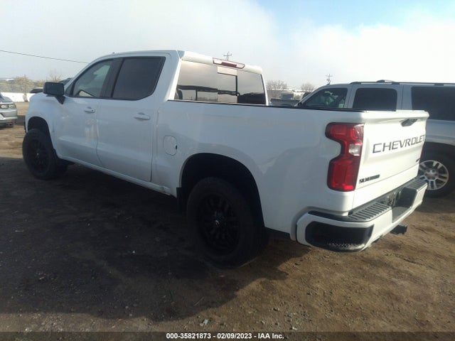 2019 Chevrolet Silverado 1500, VIN: 3GCUYEED8KG248577