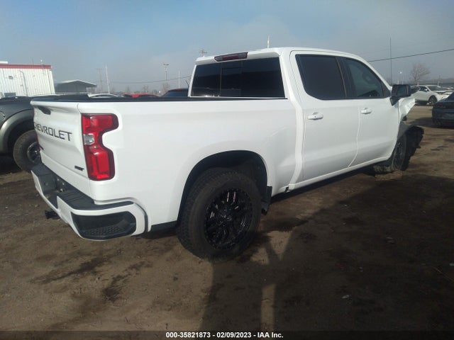 2019 Chevrolet Silverado 1500, VIN: 3GCUYEED8KG248577