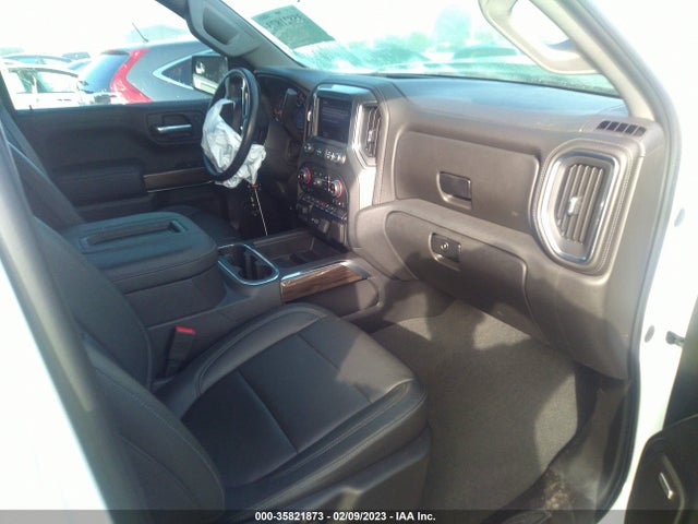 2019 Chevrolet Silverado 1500, VIN: 3GCUYEED8KG248577