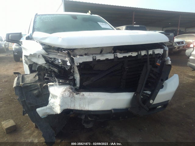 2019 Chevrolet Silverado 1500, VIN: 3GCUYEED8KG248577