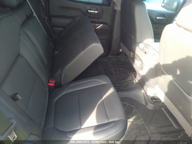 2019 Chevrolet Silverado 1500, VIN: 3GCUYEED8KG248577