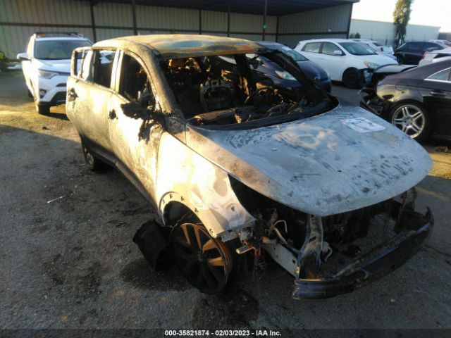 KNDPB3AC4E7636678 KIA Sportage Lx