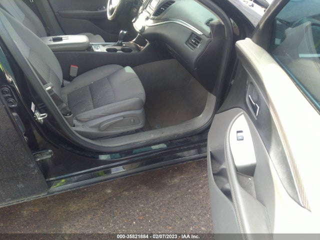 Chevrolet IMPALA LS 2017 1G11Z5SA6HU214873 Image 6