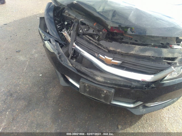 Chevrolet IMPALA LS 2017 1G11Z5SA6HU214873 Image 7