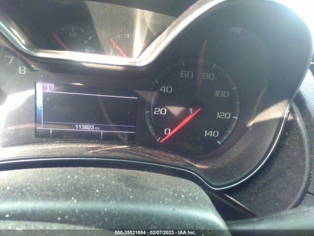 Chevrolet IMPALA LS 2017 1G11Z5SA6HU214873 Image 8