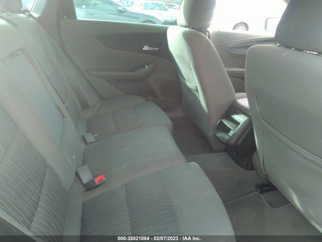 Chevrolet IMPALA LS 2017 1G11Z5SA6HU214873 Image 9