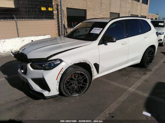 2022 BMW X5, VIN: 5YMJU0C01N9J97176