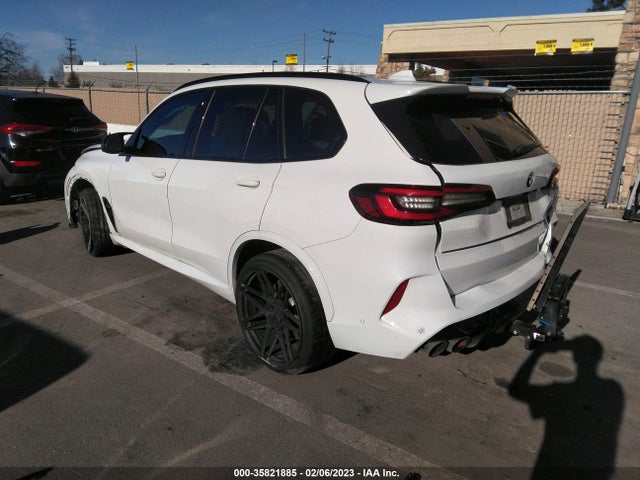 2022 BMW X5, VIN: 5YMJU0C01N9J97176