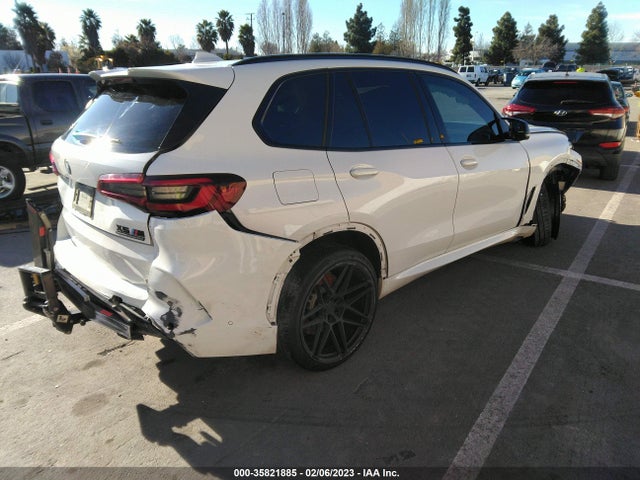 2022 BMW X5, VIN: 5YMJU0C01N9J97176