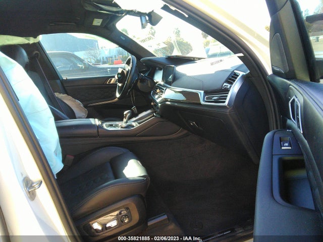 2022 BMW X5, VIN: 5YMJU0C01N9J97176