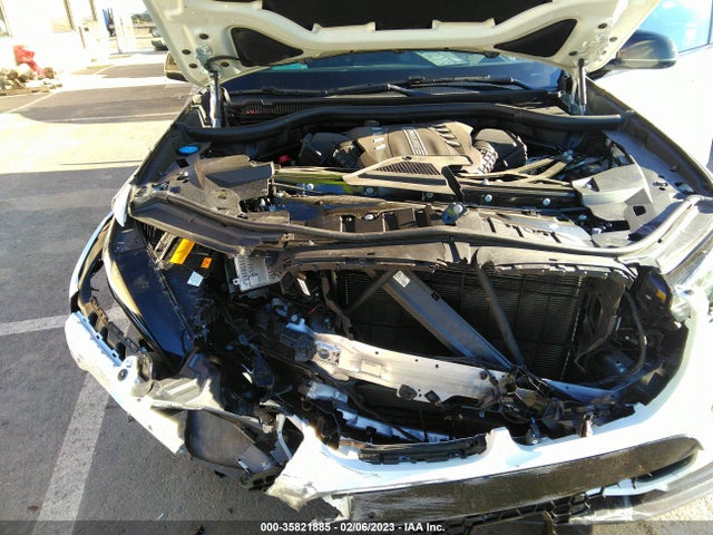 2022 BMW X5, VIN: 5YMJU0C01N9J97176