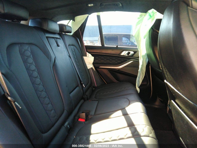 2022 BMW X5, VIN: 5YMJU0C01N9J97176