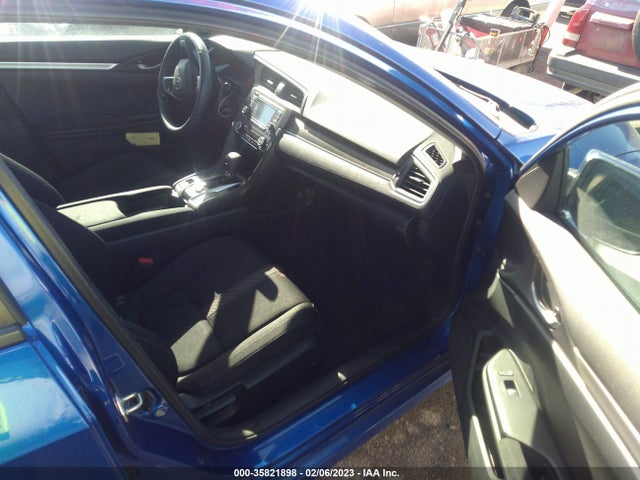 Honda Civic Sedan Lx 2019 19XFC2F6XKE210270 Image 5
