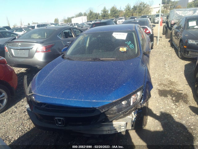 Honda Civic Sedan Lx 2019 19XFC2F6XKE210270 Image 6