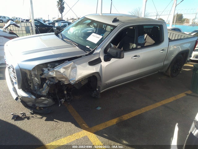 GMC Sierra 1500 Elevation 2020 3GTP8CEK3LG104856 Image 2