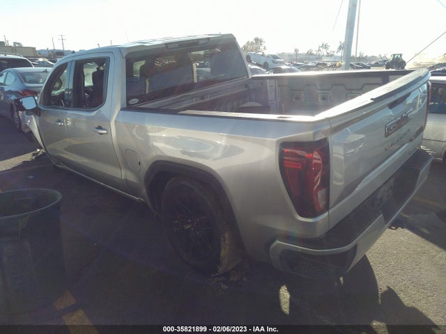 GMC Sierra 1500 Elevation 2020 3GTP8CEK3LG104856 Image 5