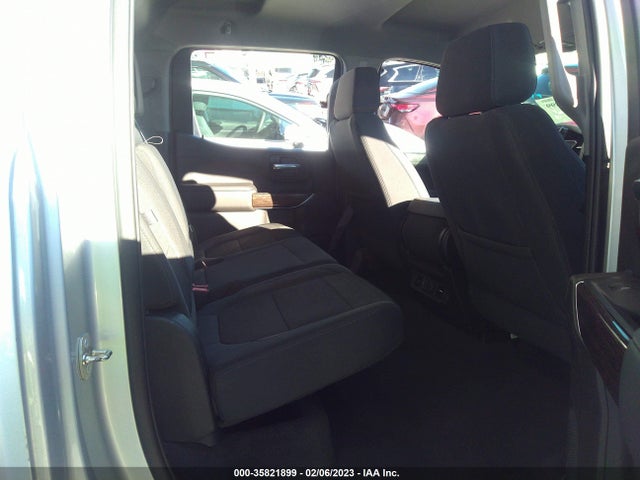 GMC Sierra 1500 Elevation 2020 3GTP8CEK3LG104856 Image 8