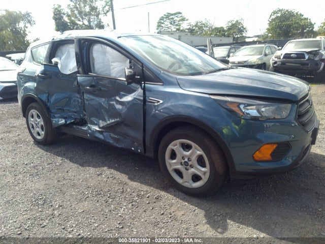 Ford ESCAPE S 2018 1FMCU0F72JUB84479 Image 7