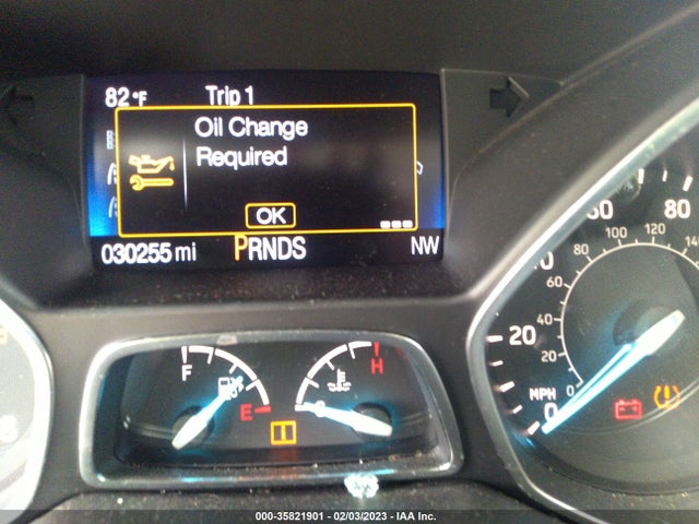 Ford ESCAPE S 2018 1FMCU0F72JUB84479 Image 8