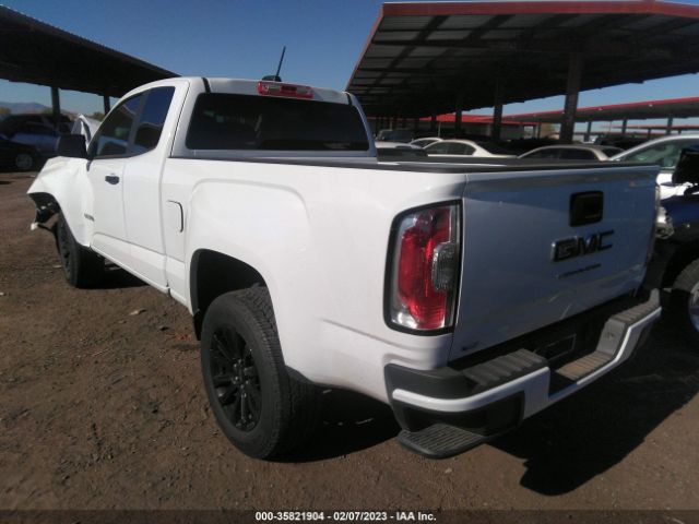 1GTH5BEN3N1258289 GMC Canyon 2wd Elevation Standard