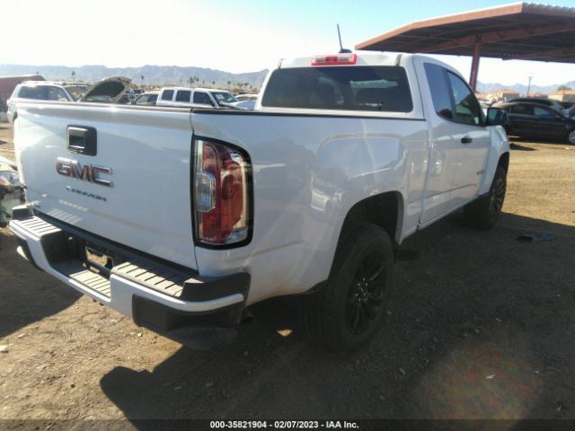 1GTH5BEN3N1258289 GMC Canyon 2wd Elevation Standard