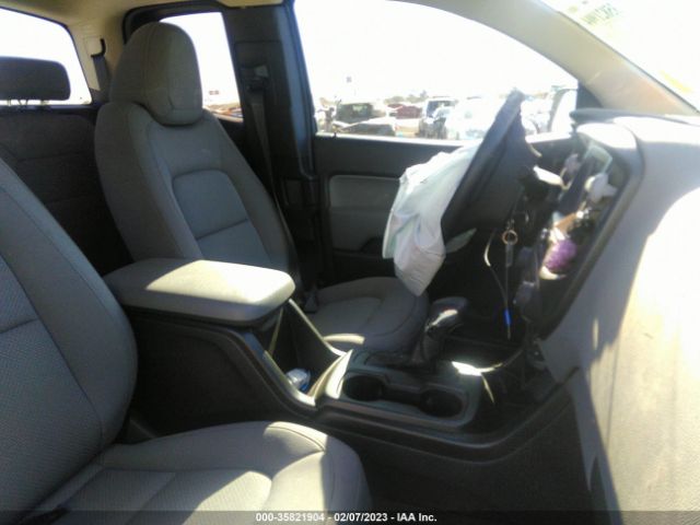 1GTH5BEN3N1258289 GMC Canyon 2wd Elevation Standard