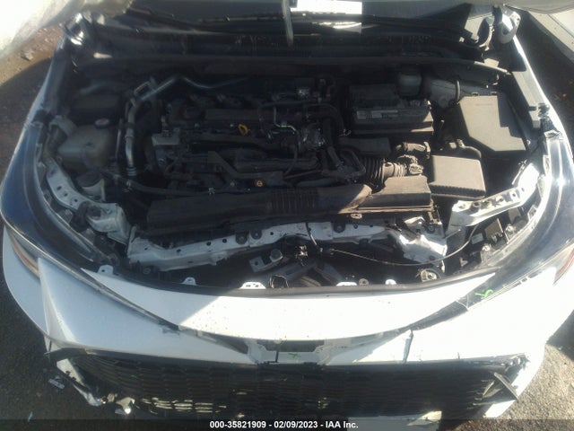 Toyota Corolla Hatchback Se/xse 2019 JTNK4RBE7K3046576 Image 11