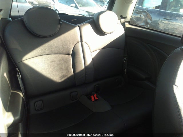 2010 MINI COOPER S WMWMF7C54ATX45671 Photo 7