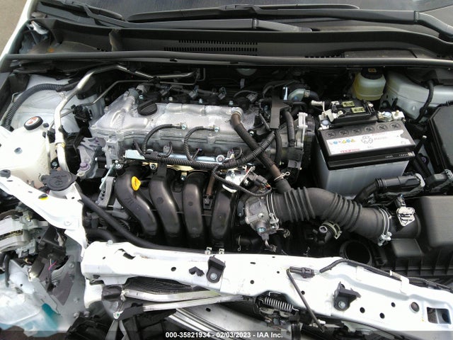 Toyota COROLLA LE 2022 JTDEPMAE5N3010452 Image 10