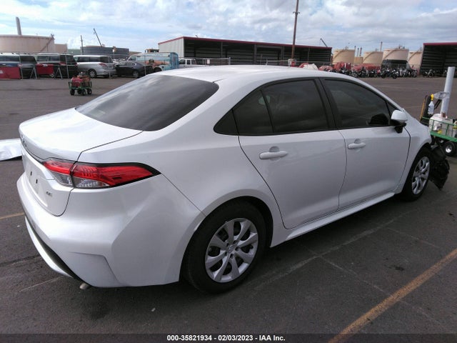 Toyota COROLLA LE 2022 JTDEPMAE5N3010452 Image 4