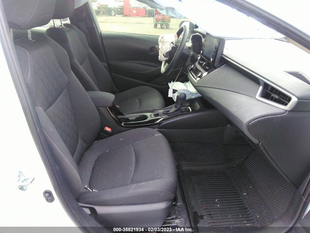 2022 TOYOTA COROLLA LE VIN: JTDEPMAE5N3010452