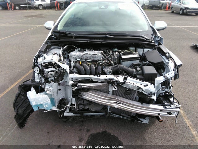 Toyota COROLLA LE 2022 JTDEPMAE5N3010452 Image 6