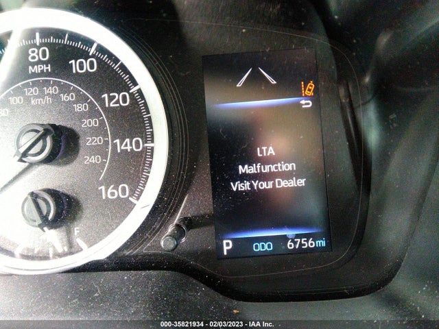 Toyota COROLLA LE 2022 JTDEPMAE5N3010452 Image 7