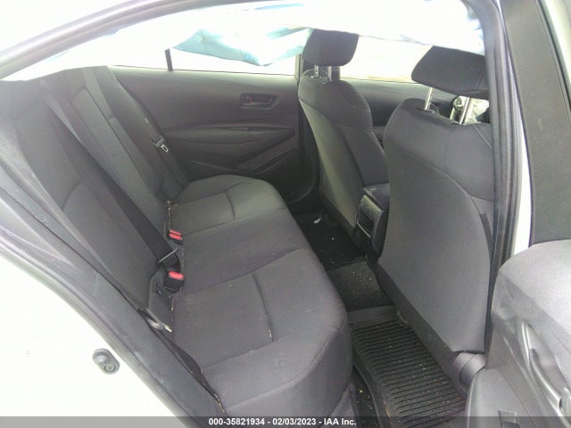 2022 TOYOTA COROLLA LE VIN: JTDEPMAE5N3010452