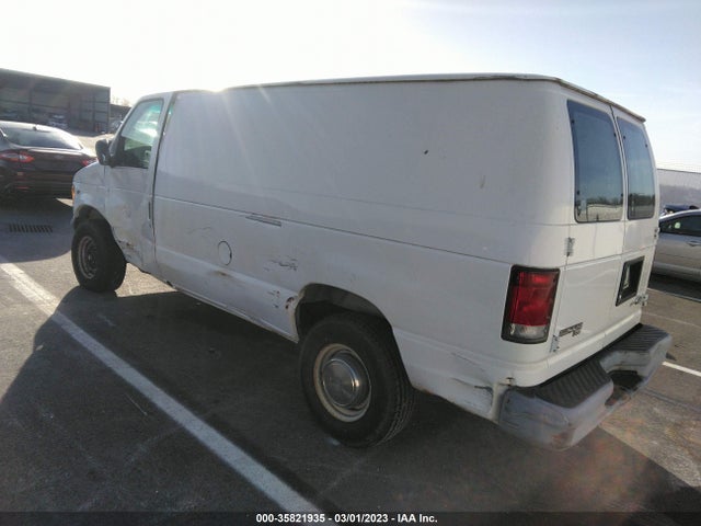 1998 FORD ECONOLINE CARGO VAN VIN: 1FTSE34L1WHB11263