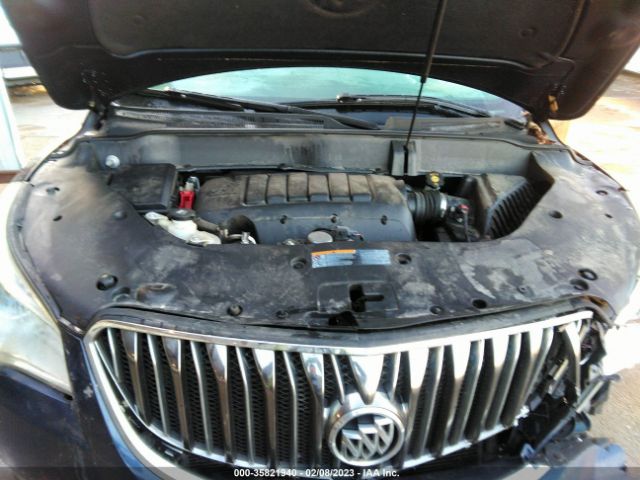 5GAKRBKD0HJ278981 Buick Enclave Leather