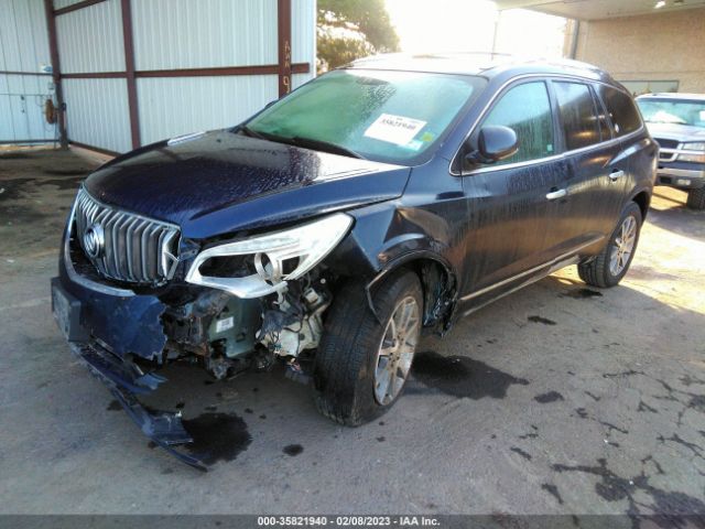 5GAKRBKD0HJ278981 Buick Enclave Leather