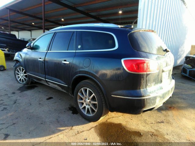 5GAKRBKD0HJ278981 Buick Enclave Leather