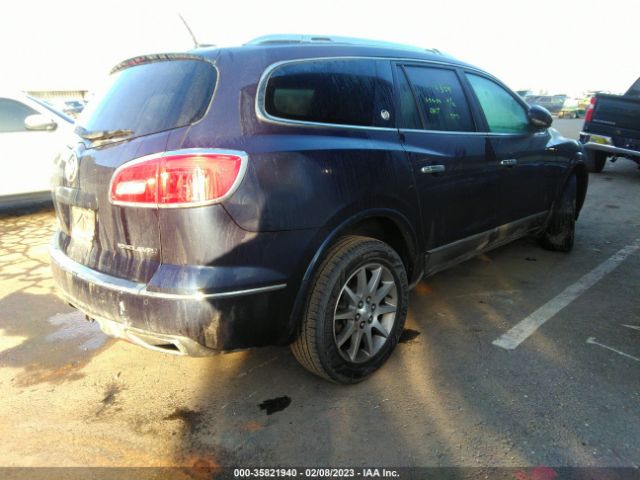 5GAKRBKD0HJ278981 Buick Enclave Leather