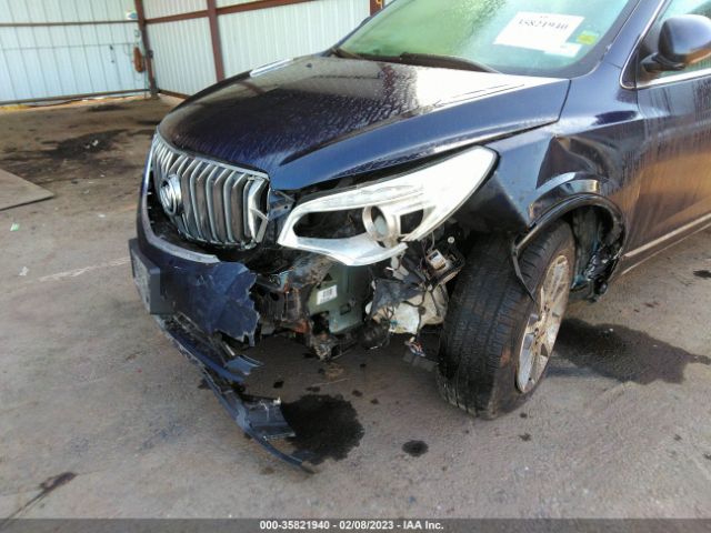 5GAKRBKD0HJ278981 Buick Enclave Leather