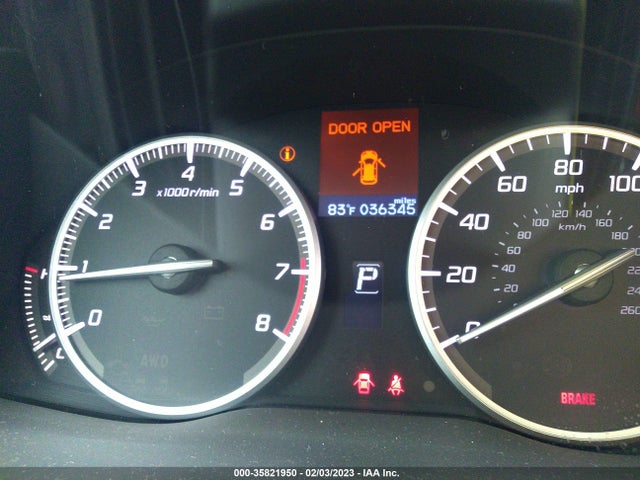 2016 Acura RDX, VIN: 5J8TB3H50GL007646