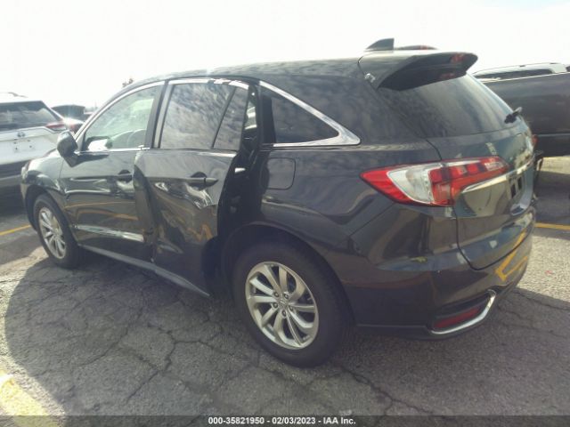5J8TB3H50GL007646 Acura Rdx Tech Pkg/tech
