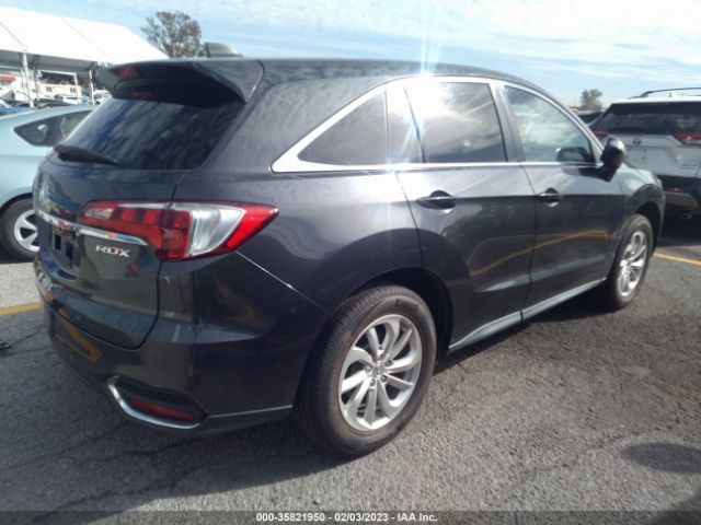 5J8TB3H50GL007646 Acura Rdx Tech Pkg/tech